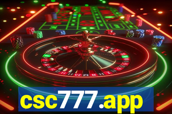 csc777.app