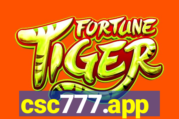csc777.app
