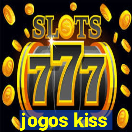 jogos kiss