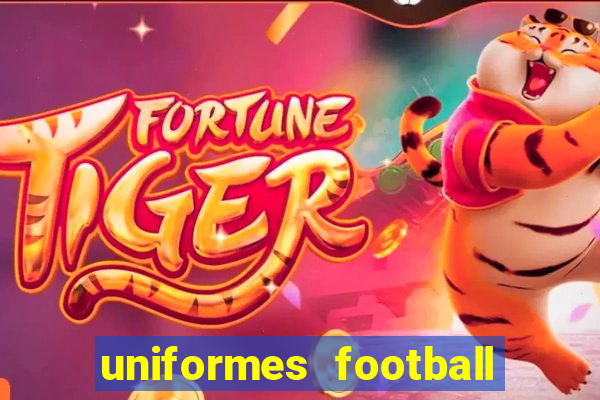 uniformes football league 2024