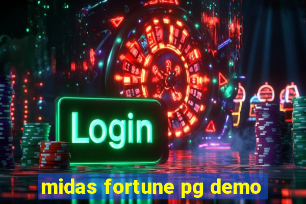 midas fortune pg demo