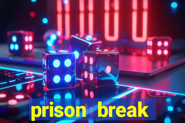 prison break completo online