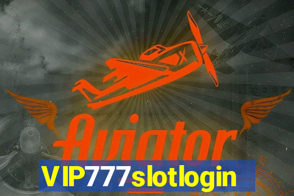 VIP777slotlogin