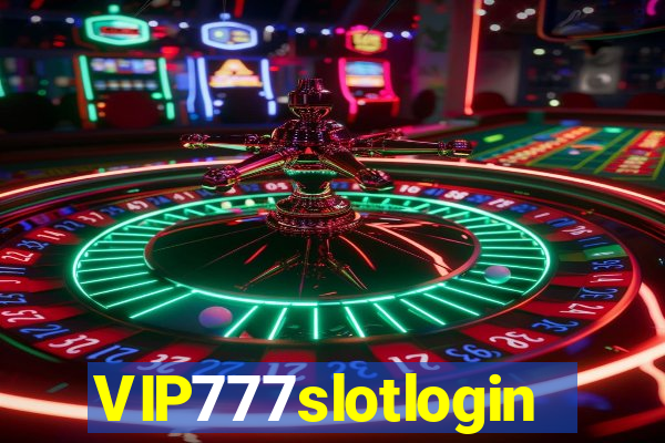 VIP777slotlogin
