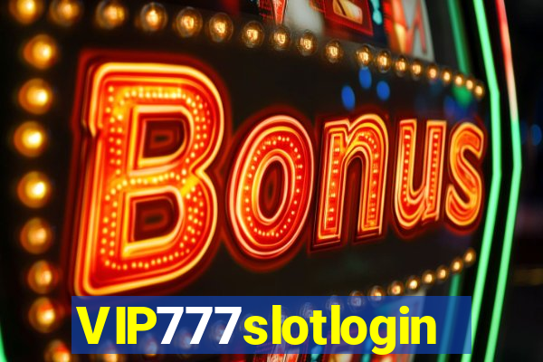 VIP777slotlogin