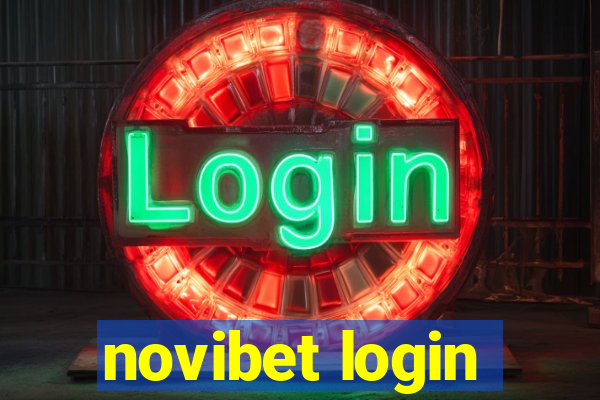 novibet login
