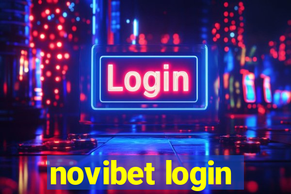 novibet login