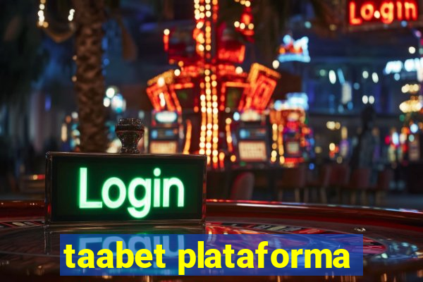 taabet plataforma