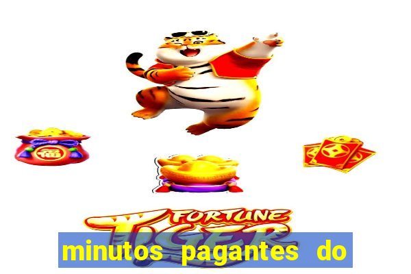 minutos pagantes do fortune rabbit