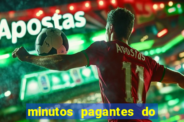 minutos pagantes do fortune rabbit