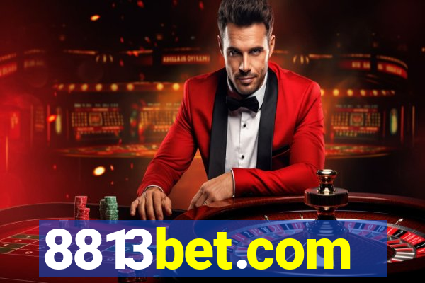 8813bet.com
