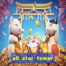 all star tower defense codes wiki