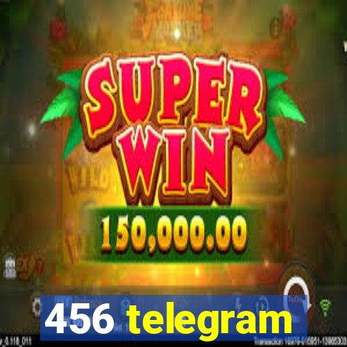 456 telegram