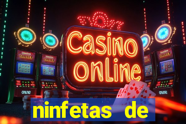 ninfetas de programa na baixada fluminense