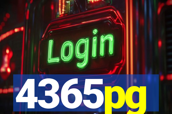 4365pg