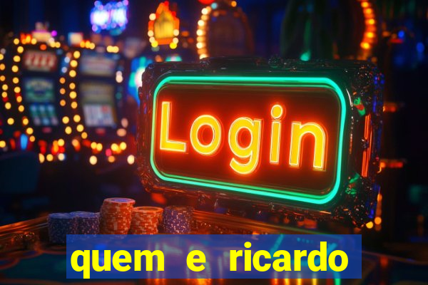 quem e ricardo gomes vice-prefeito de porto alegre