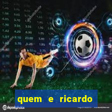 quem e ricardo gomes vice-prefeito de porto alegre