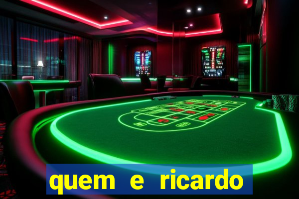 quem e ricardo gomes vice-prefeito de porto alegre