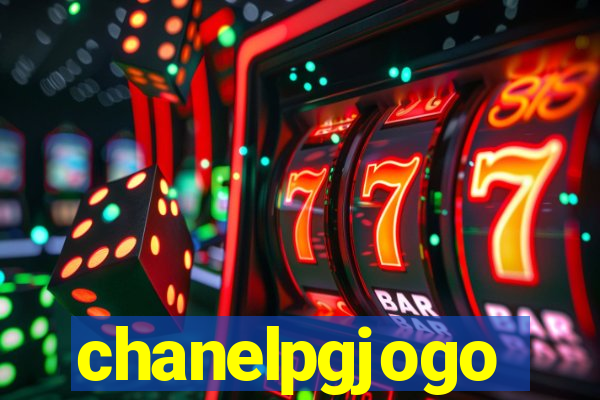 chanelpgjogo
