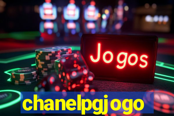 chanelpgjogo