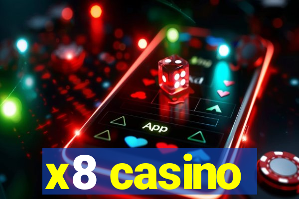 x8 casino