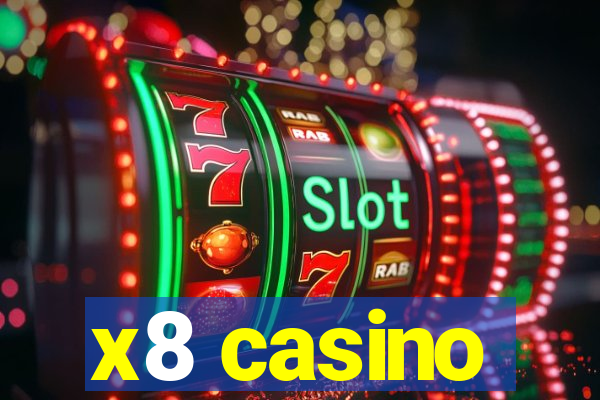 x8 casino