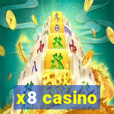 x8 casino