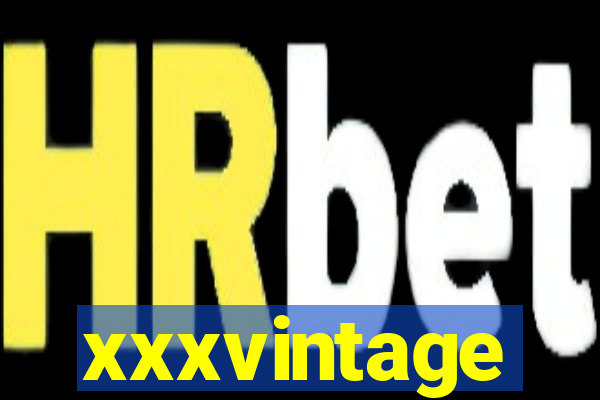 xxxvintage