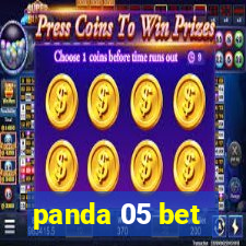 panda 05 bet