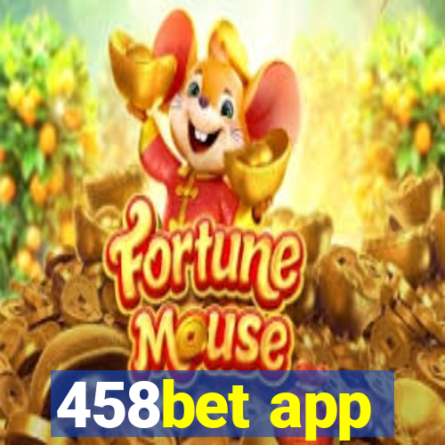 458bet app