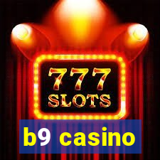 b9 casino