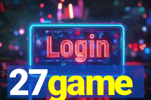 27game