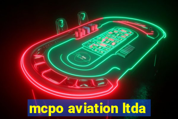 mcpo aviation ltda