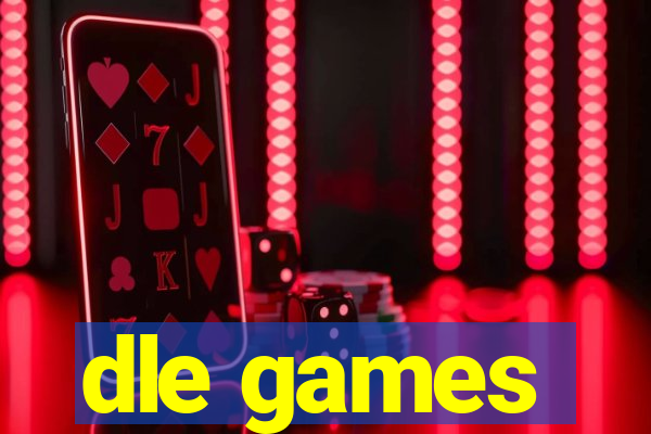 dle games