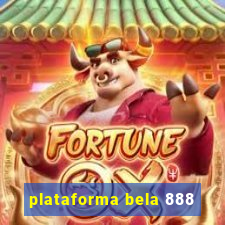 plataforma bela 888
