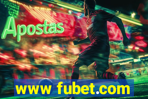 www fubet.com