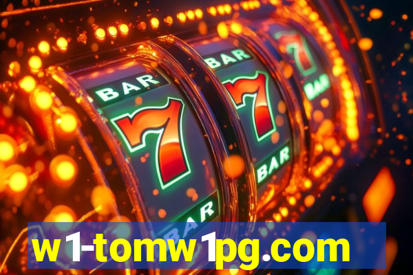 w1-tomw1pg.com