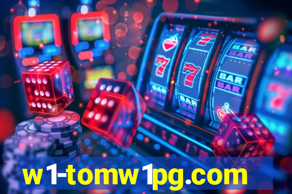 w1-tomw1pg.com