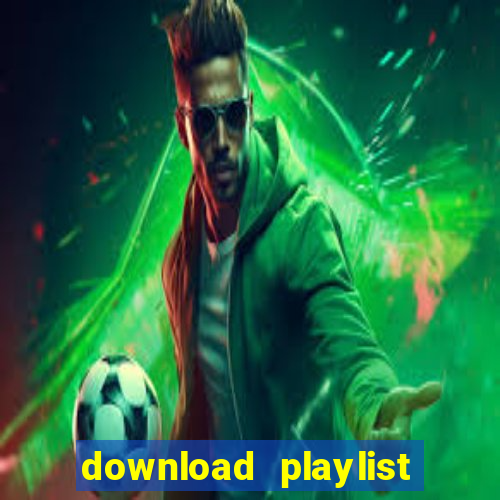 download playlist do spotify