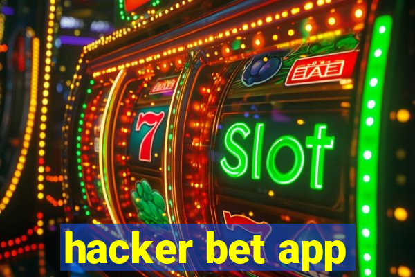 hacker bet app