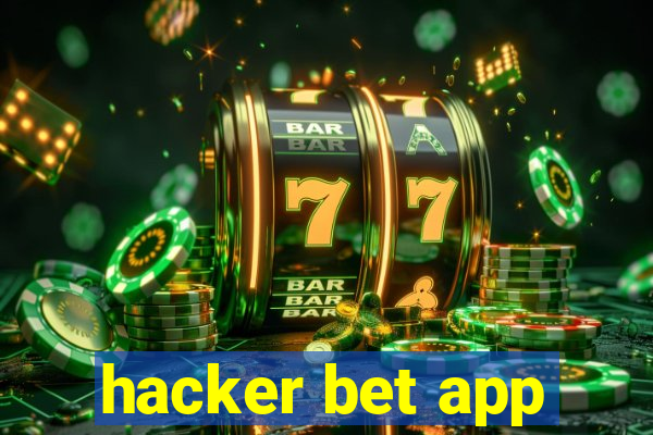 hacker bet app