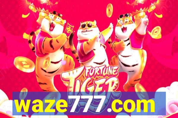 waze777.com