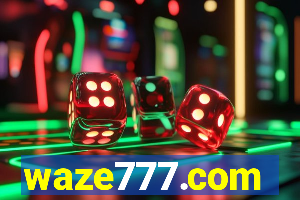 waze777.com