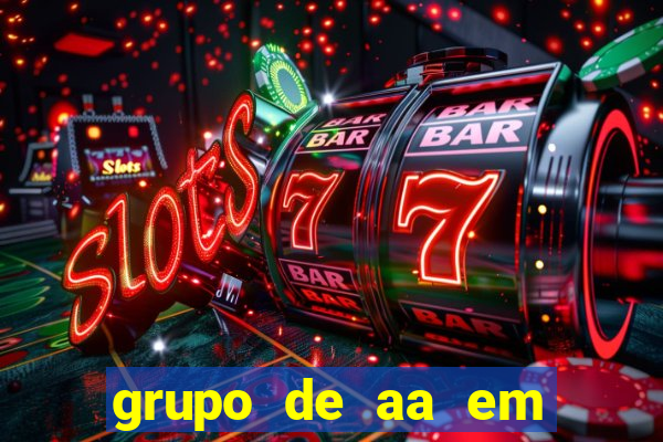 grupo de aa em botafogo rio de janeiro