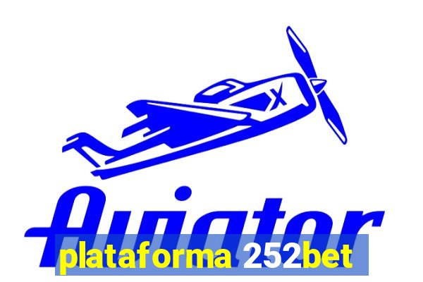 plataforma 252bet