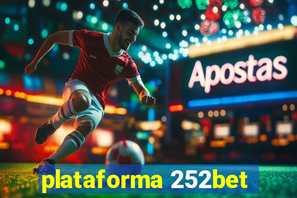 plataforma 252bet