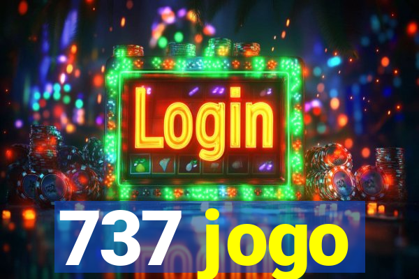 737 jogo