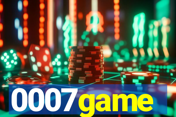 0007game