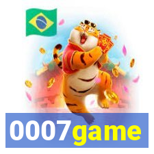 0007game