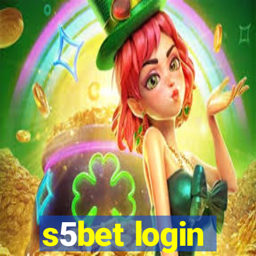 s5bet login